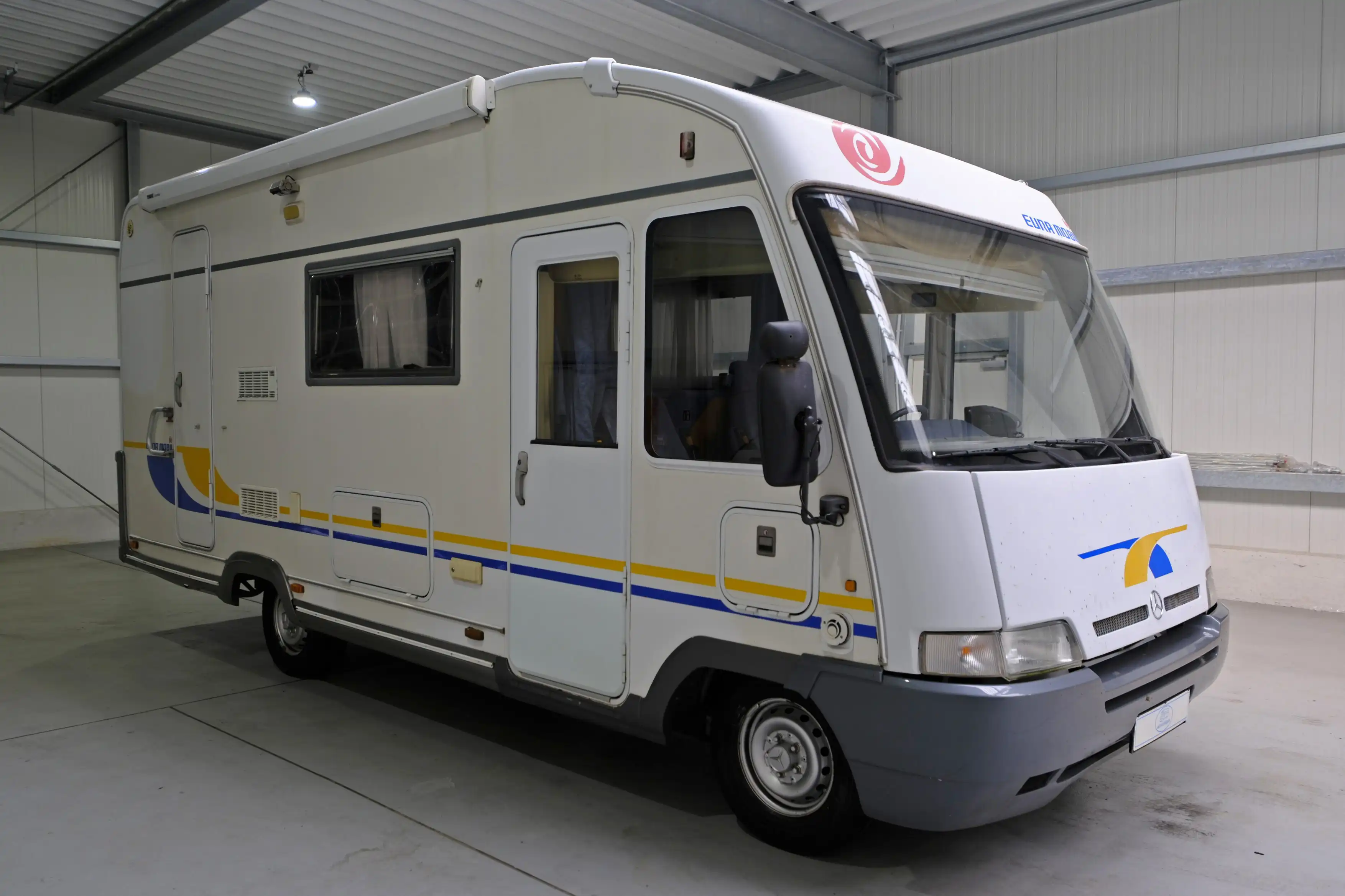 Wohnmobil Verkauf