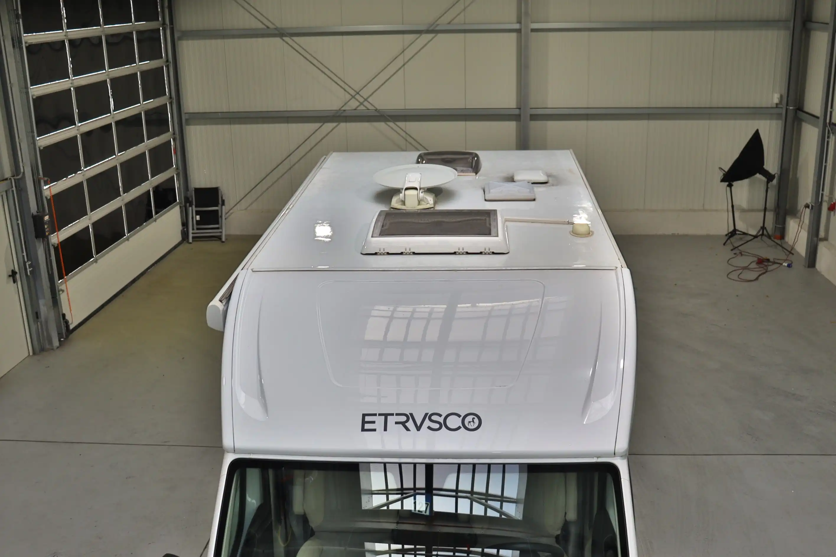 ETRUSCO V 5900 DB