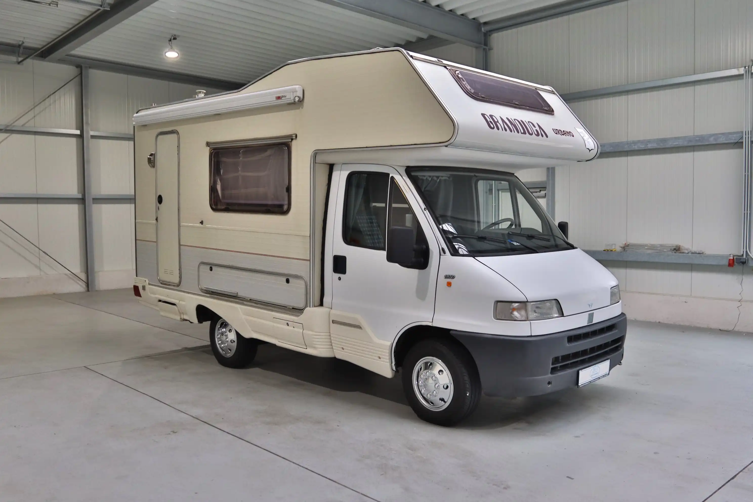 GRANDUCA Traveller 605 DKG