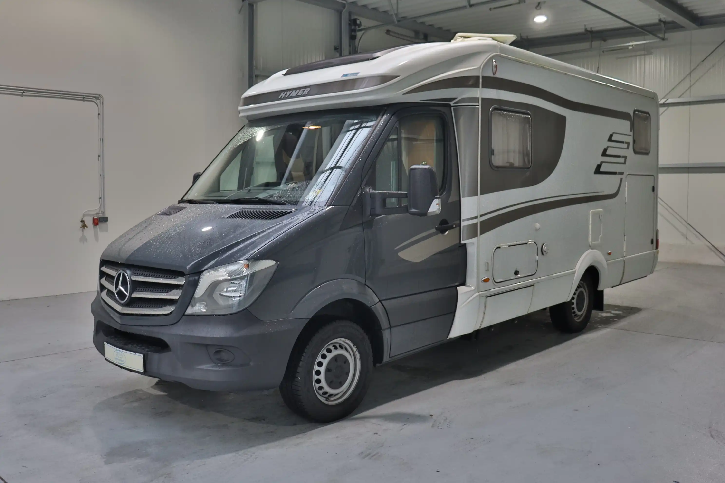 HYMER-ERIBA ML T 580