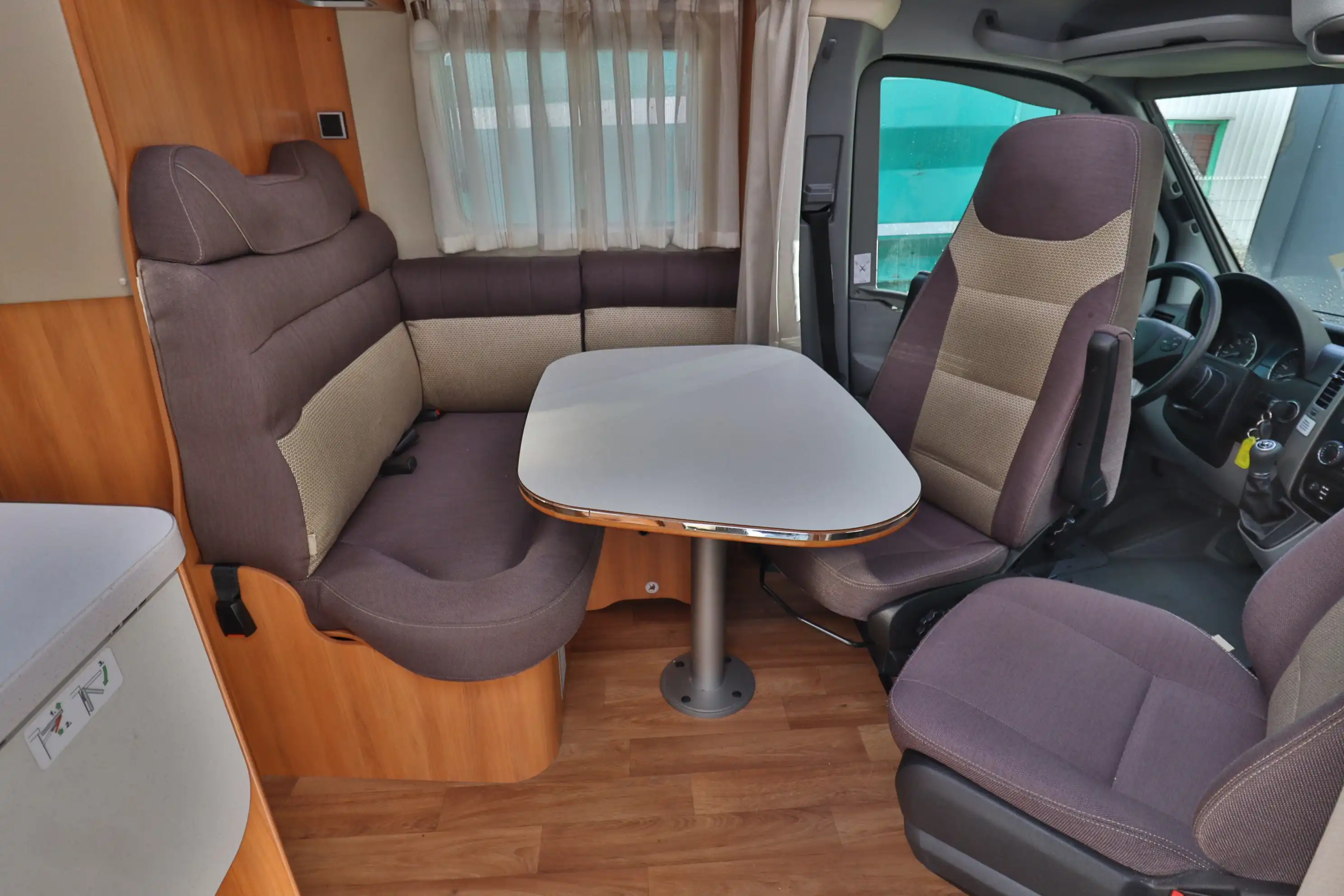 HYMER-ERIBA ML T 580