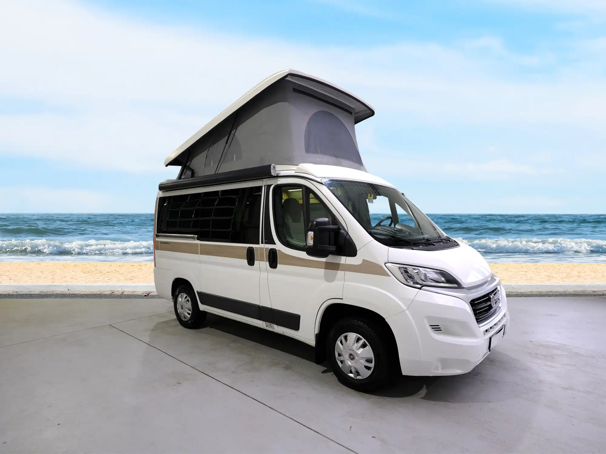 HYMER-ERIBA Sydney