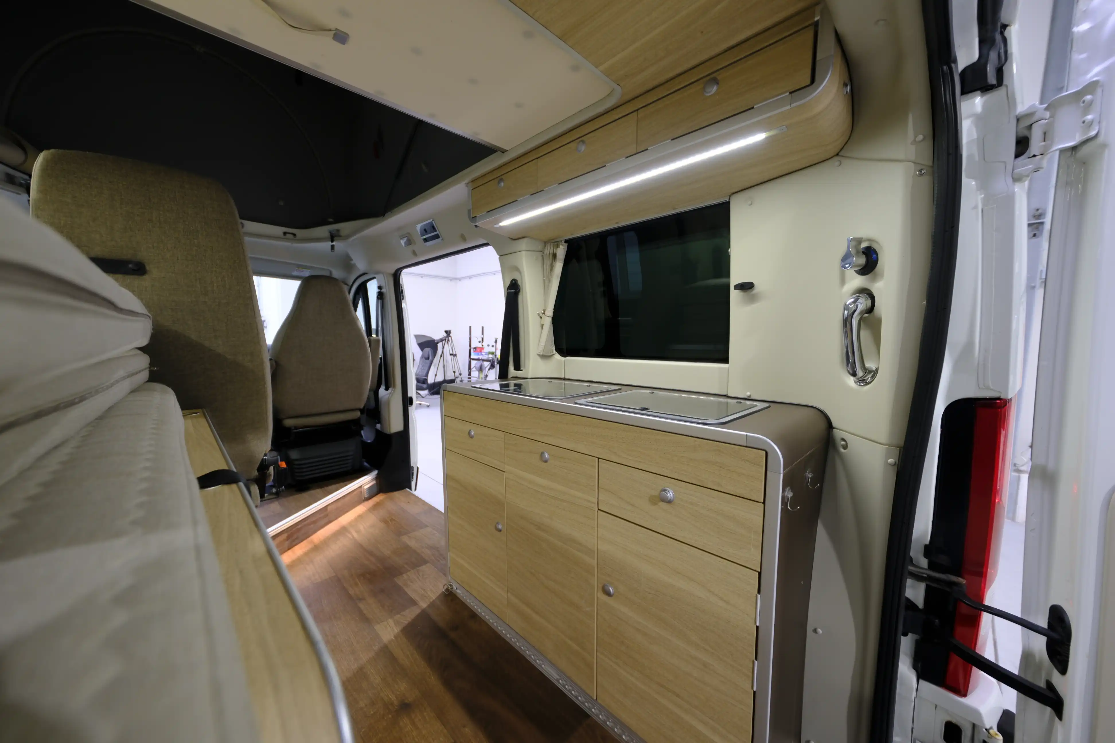 HYMER-ERIBA Sydney