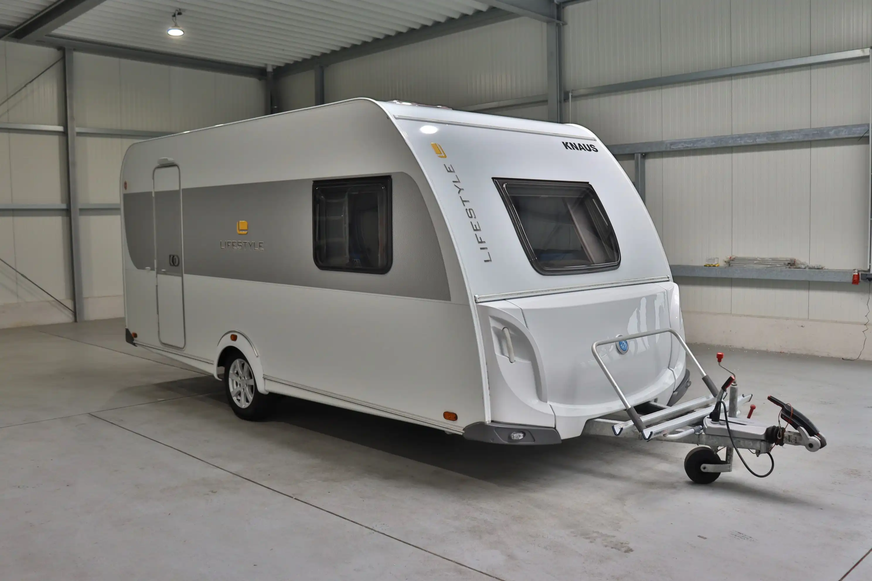 KNAUS LifeStyle 490 L