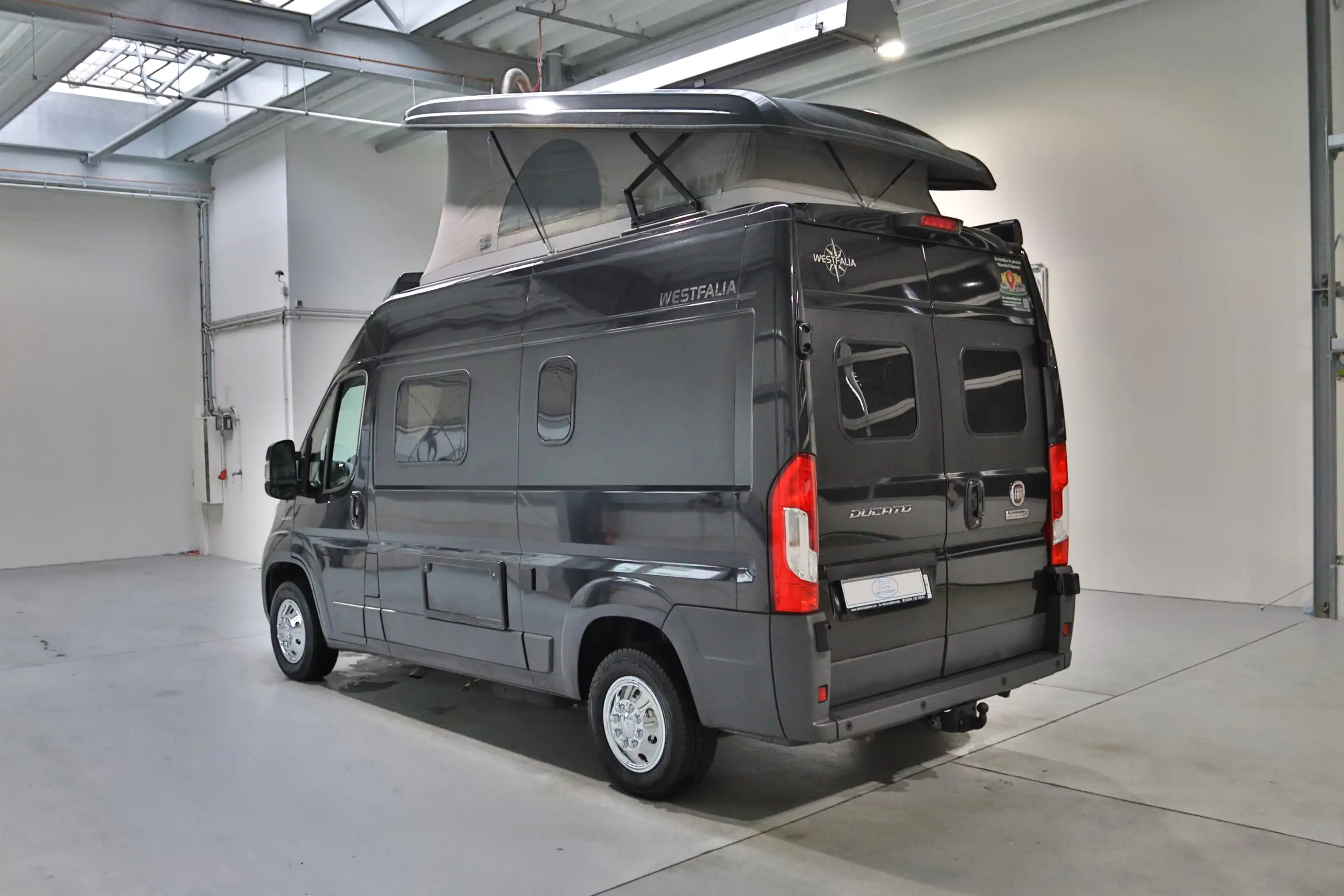 WESTFALIA Amundsen 540 