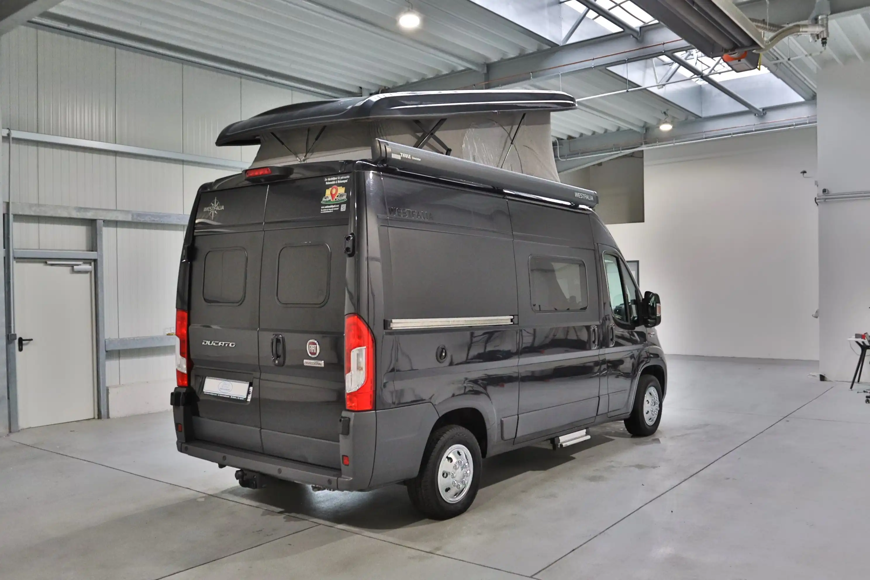 WESTFALIA Amundsen 540 